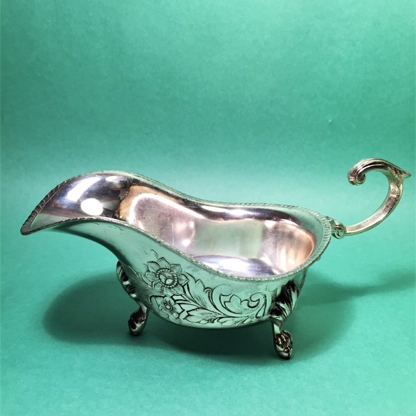Vintage Gravy Boat Etsy