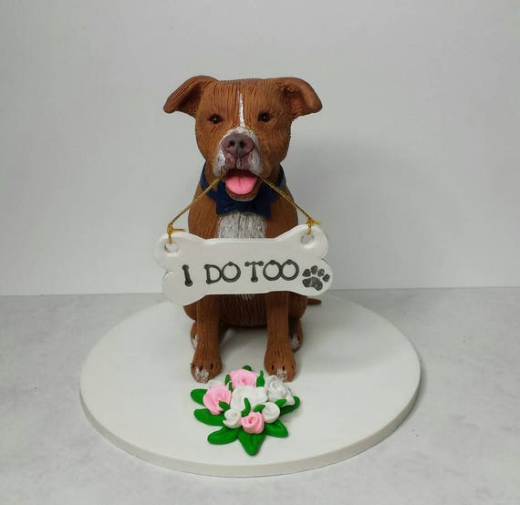 pitbull cake