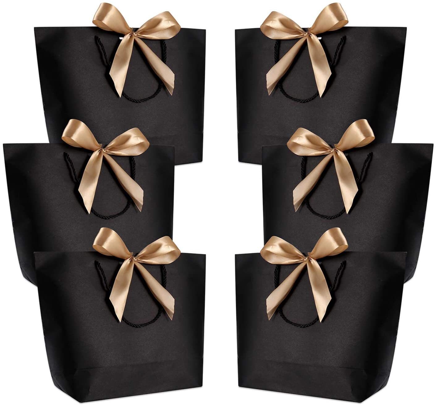 Gift Bags with Handles 8x6x2.5inch Paper Party Favor Bag Etsy