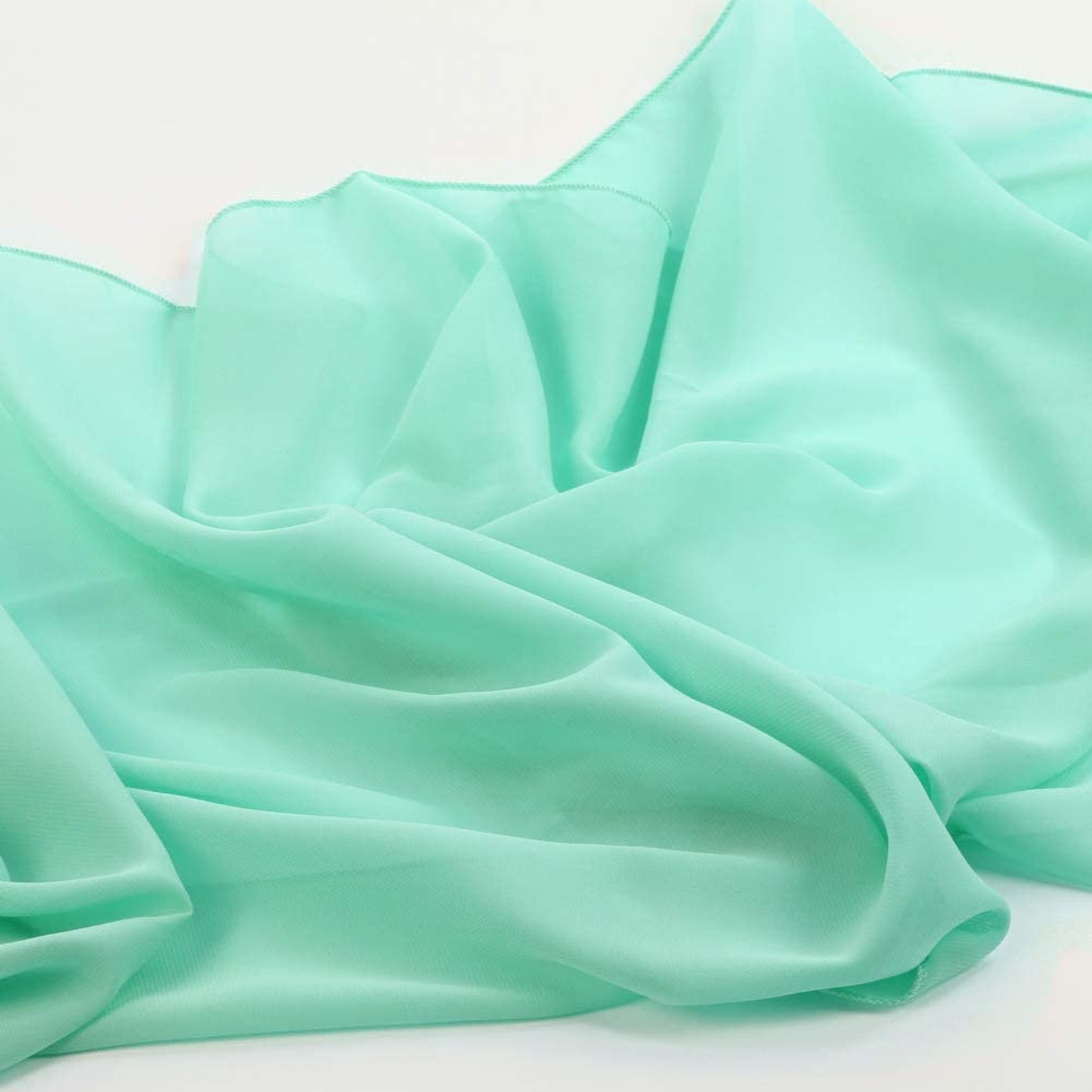 Table Runner Chiffon Bulk Silk Event Party Supplies Table Etsy