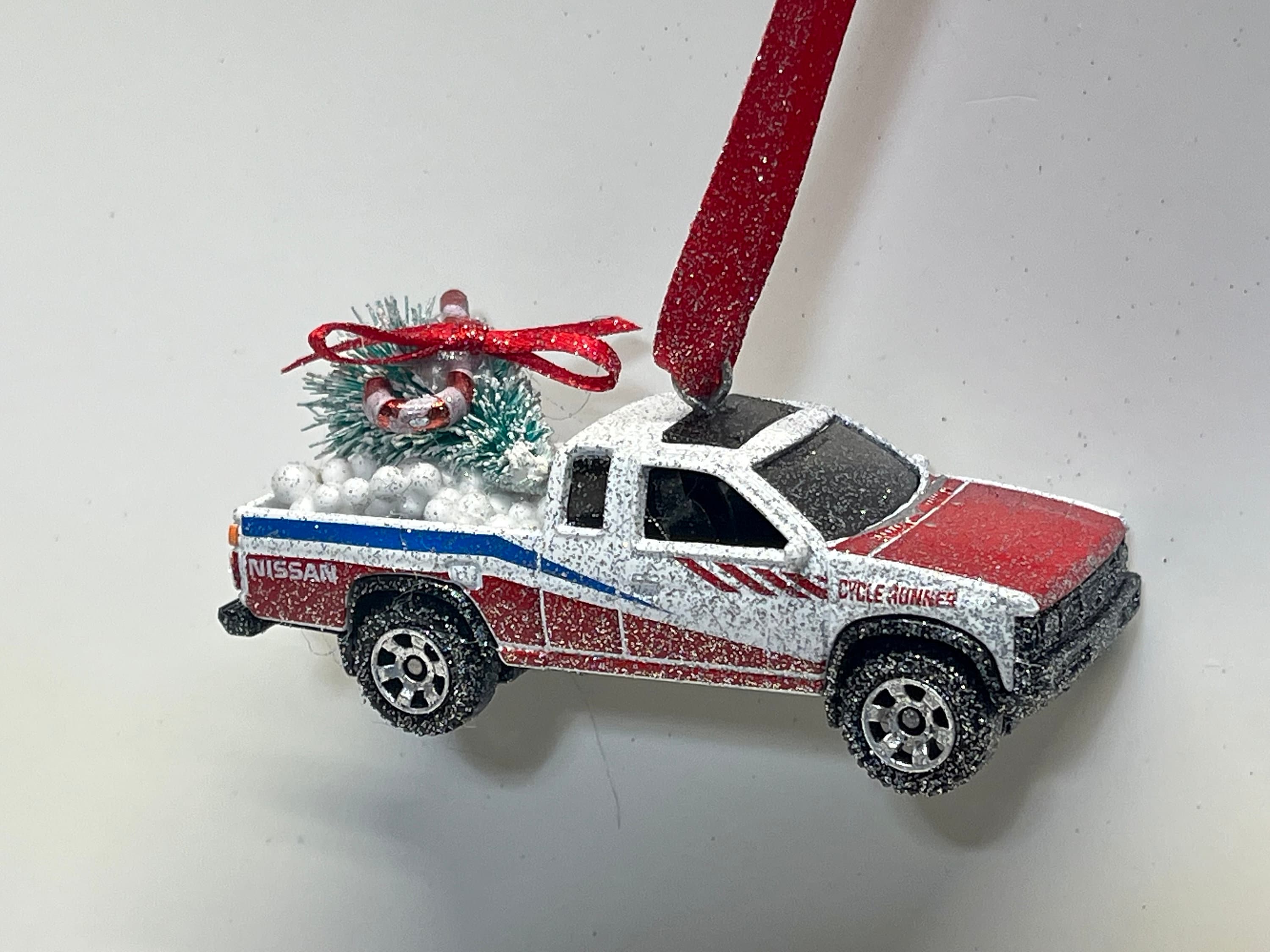Nissan D21 Hot Wheels - Etsy