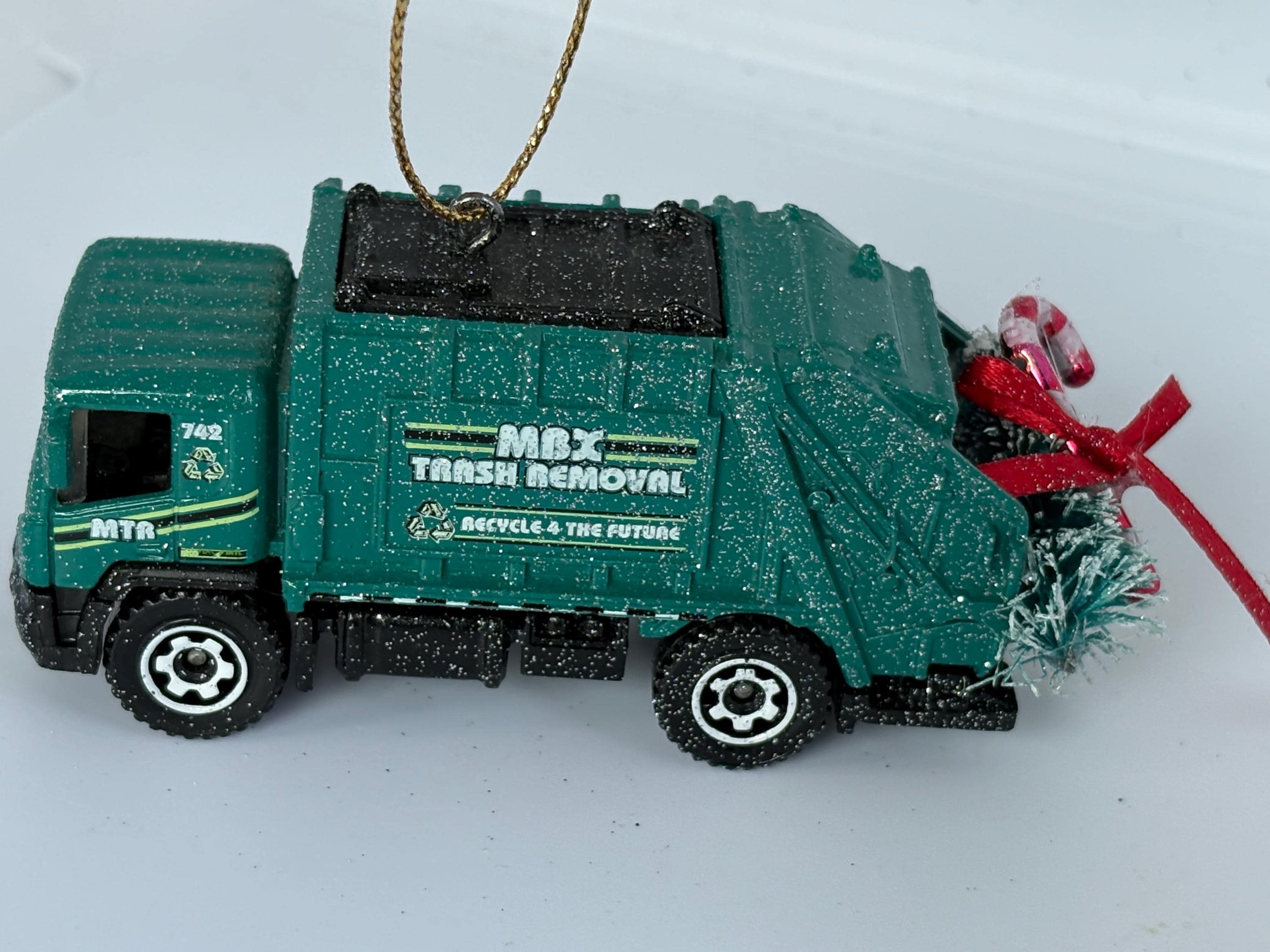 Hot Wheels Garbage Truck - Etsy
