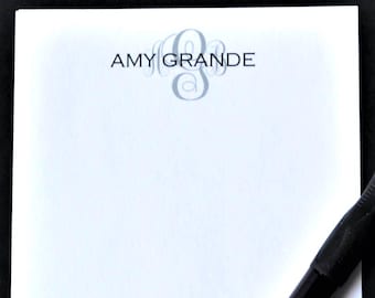 Personalized Notepads - Custom Notepads - Monogram Notepads - Personalized To Do Lists - Custom To Do Lists - Teacher Gift - Teacher Notepad