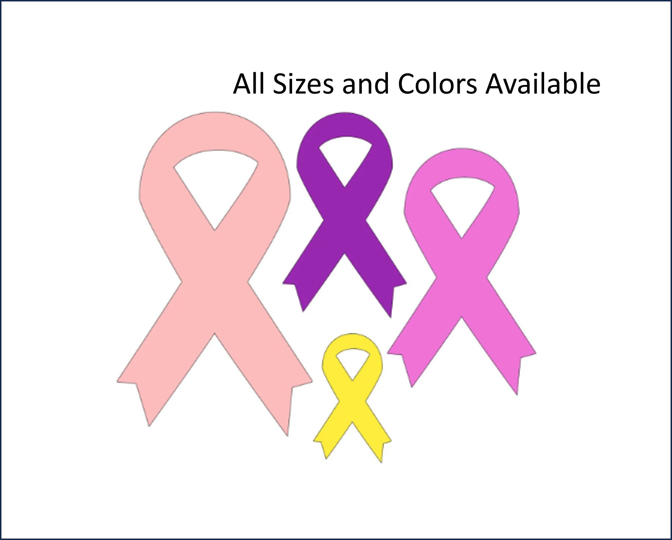 Every Awareness Ribbon Color and Their Meanings