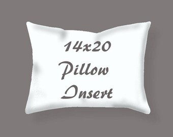 14x20 pillow etsy