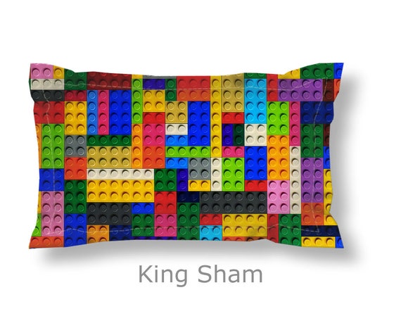 lego pillowcase
