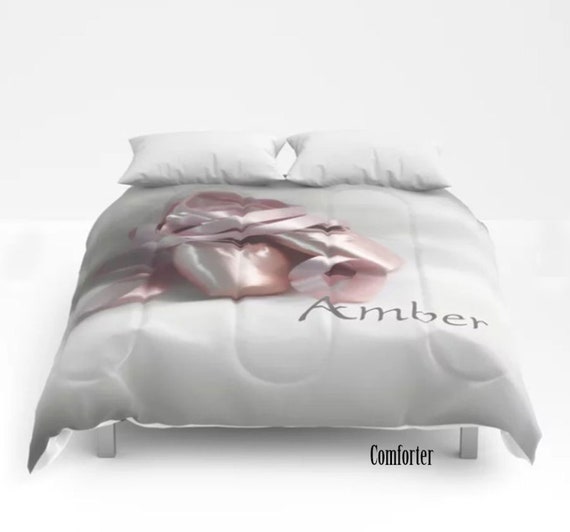 ballet bedding