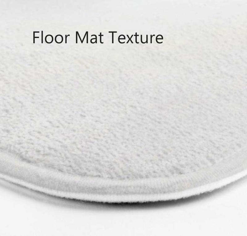 Baseball Bathroom-Baseball Bath Mat-Shower Curtain Combo-Padded Floor Mat-Microfiber Mat-Kids Bathroom-Baseball Decor-Bathroom Floor Mat