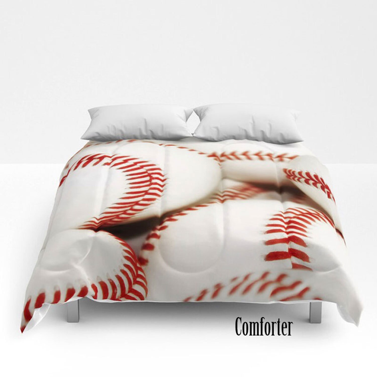 baseball comforter