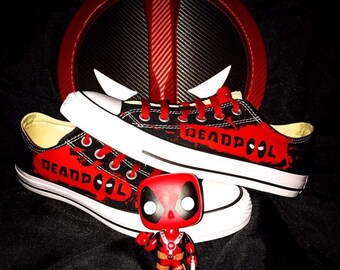 deadpool converse for sale