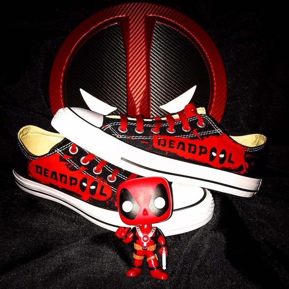 deadpool chucks