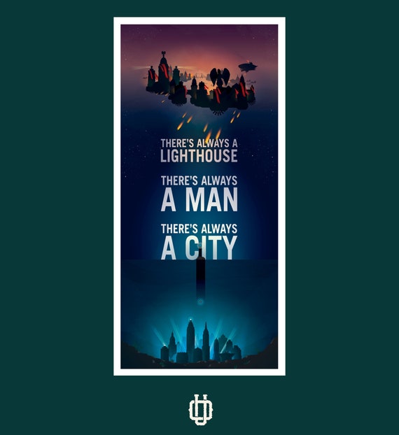 Andrew Ryan Bioshock Quotes