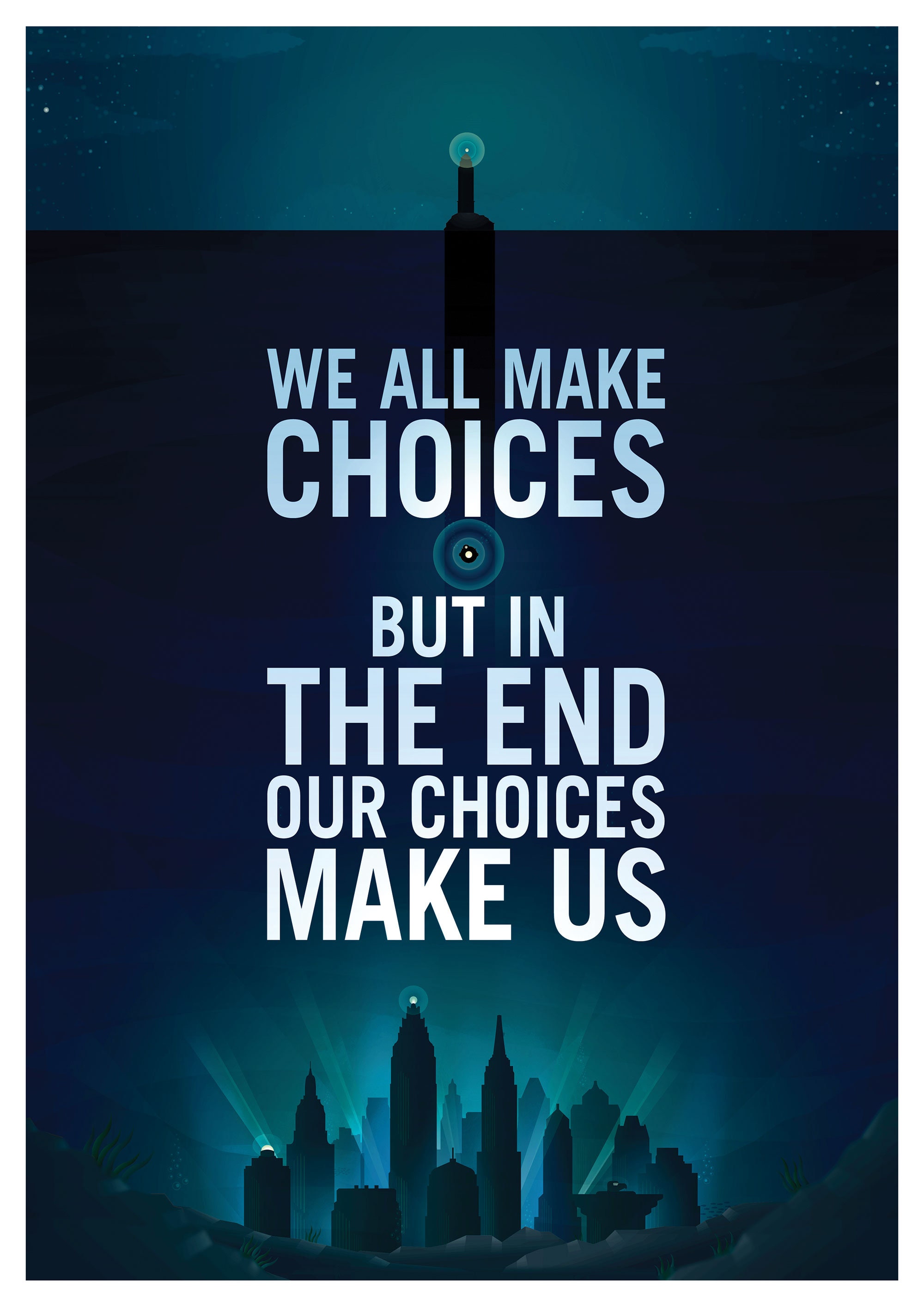 Bioshock Andrew Ryan Quotes