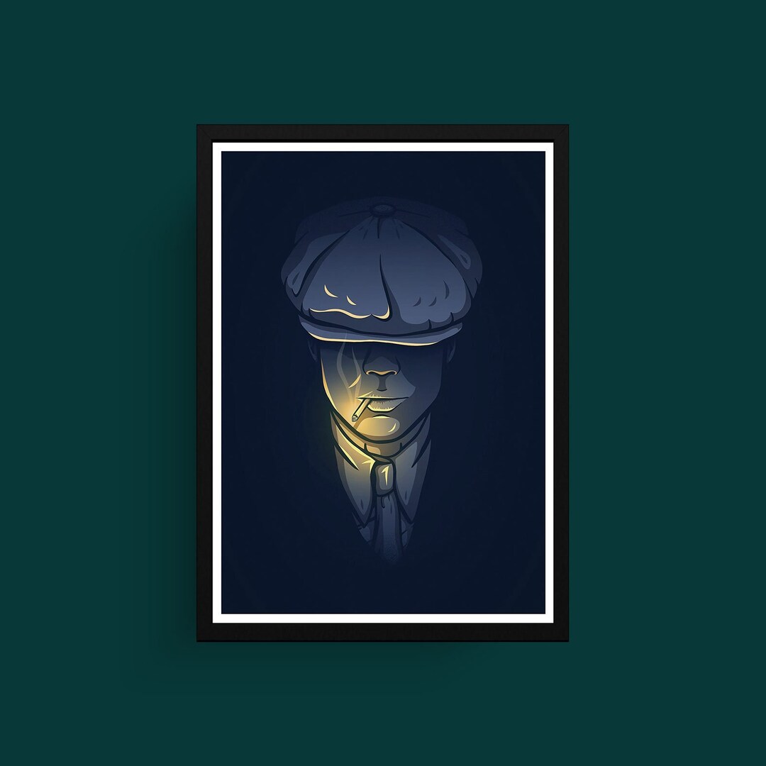 Poster Peaky Blinders - Cast | Wall Art | 3 1 FREE - Foto 11