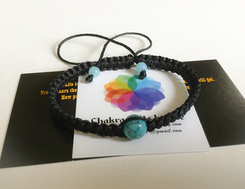 Men\u2019s Bracelet Women\u2019s Bracelet Stackable Bracelet Adjustable Bracelet Macrame Bracelet Turquoise Bracelet Dainty Bracelet.