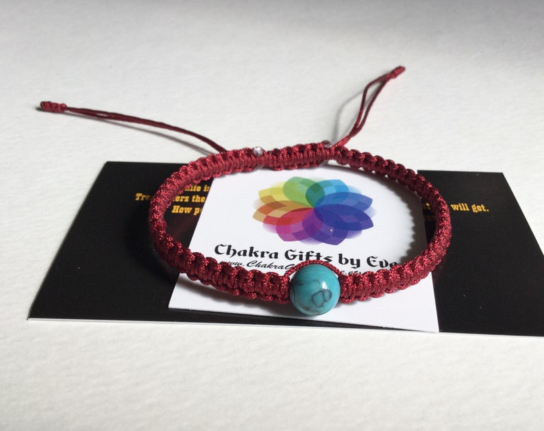 Men\u2019s Bracelet Women\u2019s Bracelet Stackable Bracelet Adjustable Bracelet Macrame Bracelet Turquoise Bracelet Dainty Bracelet.