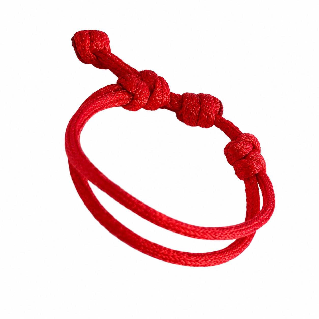 Red string of fate pinky ring - Etsy 日本
