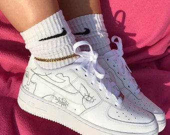 nike air force etsy