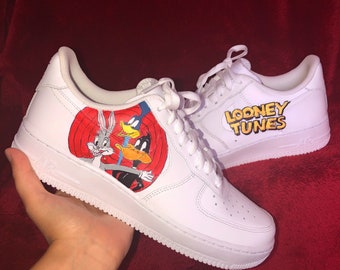 looney tunes air force ones