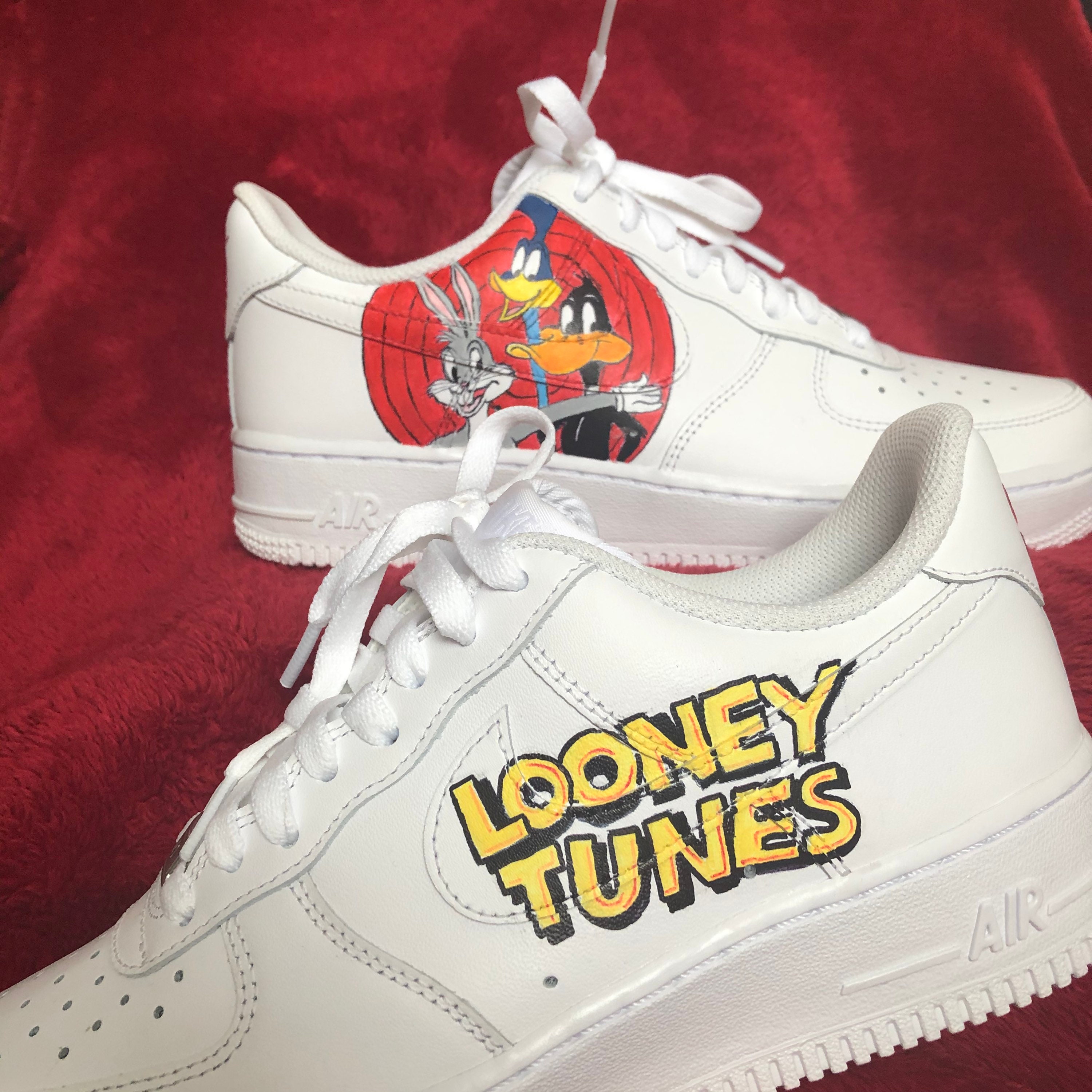 multiple swoosh air force