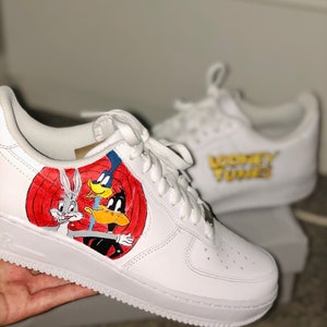 af 1 looney tunes