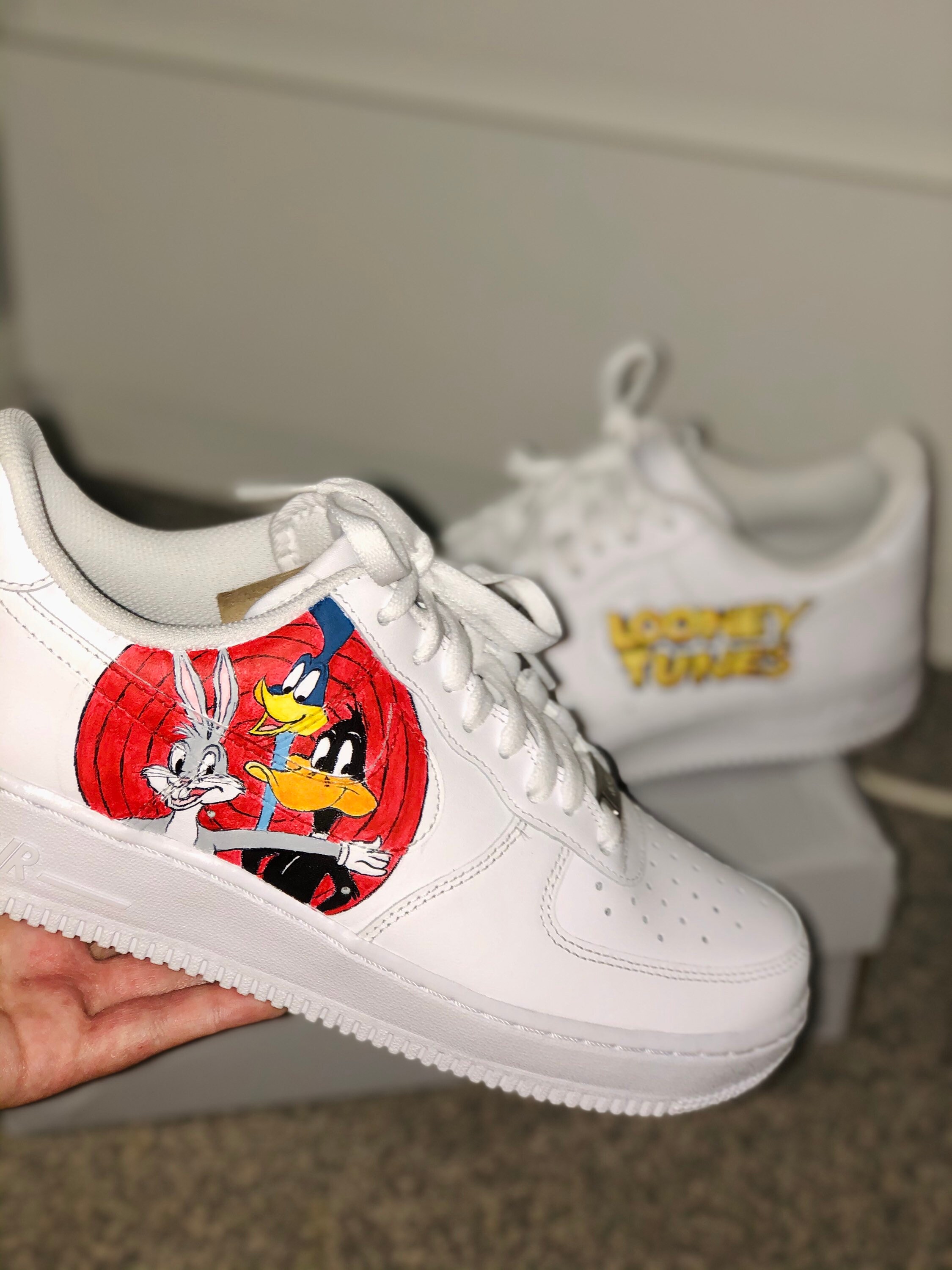 looney tunes airforce