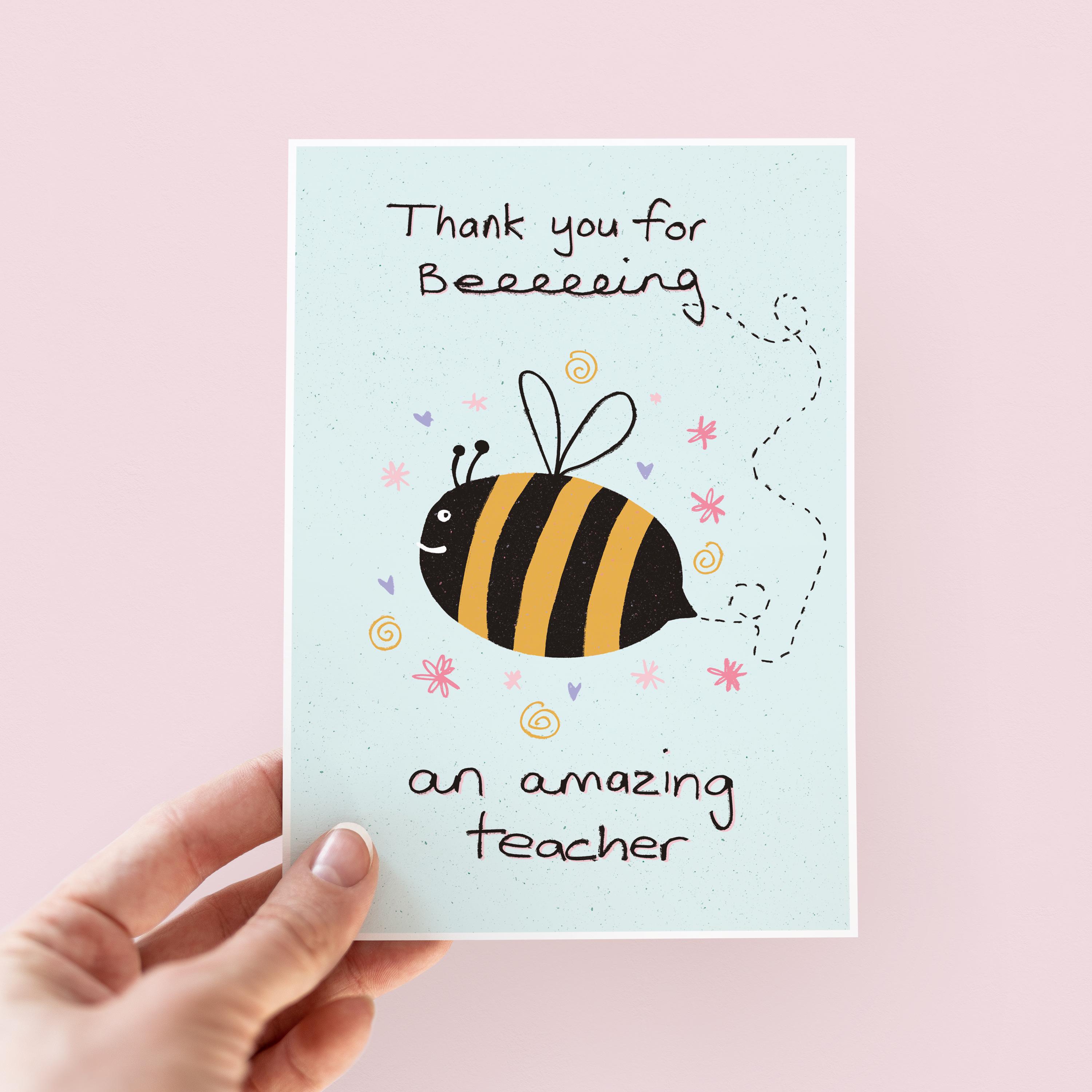 thumbnail image 2 of Honey Bee Wishes For Baby Cards - 24 Count 2 of 12