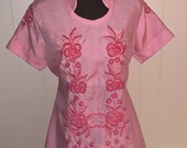 Vintage Mod mini Dress
