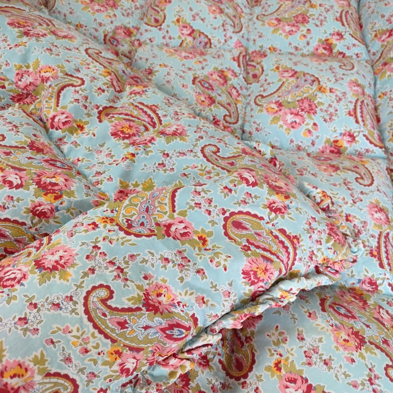 Eiderdown Robe Eiderdown - Etsy