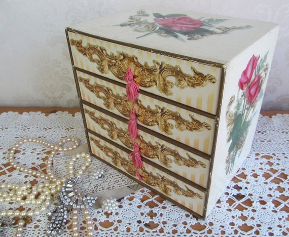 Superb Vintage Novelty Chocolate Box In The Form Of A Little Etsy