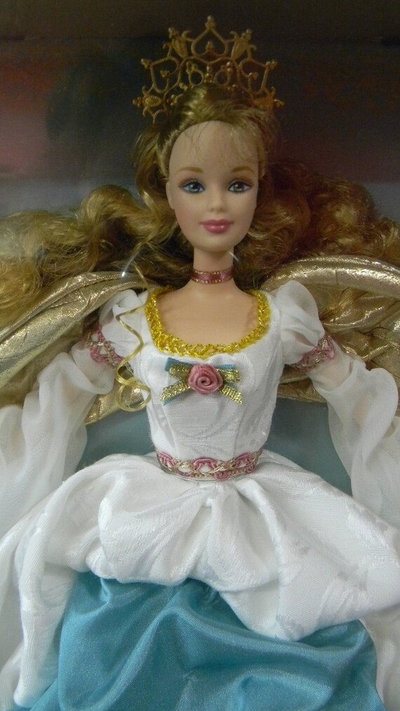 angel of joy barbie 1998