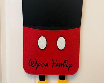 Customized Disney Inspired Fish Extenders-Disney Cruise Line, DCL (Mickey or Donald) Pixie Dust