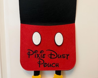 Aangepaste op Disney geïnspireerde visverlengers - Disney Cruise Line, DCL (Mickey of Donald) Pixie Dust