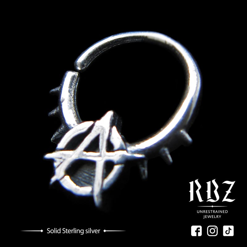 Sons of Anarchy Ring - Etsy