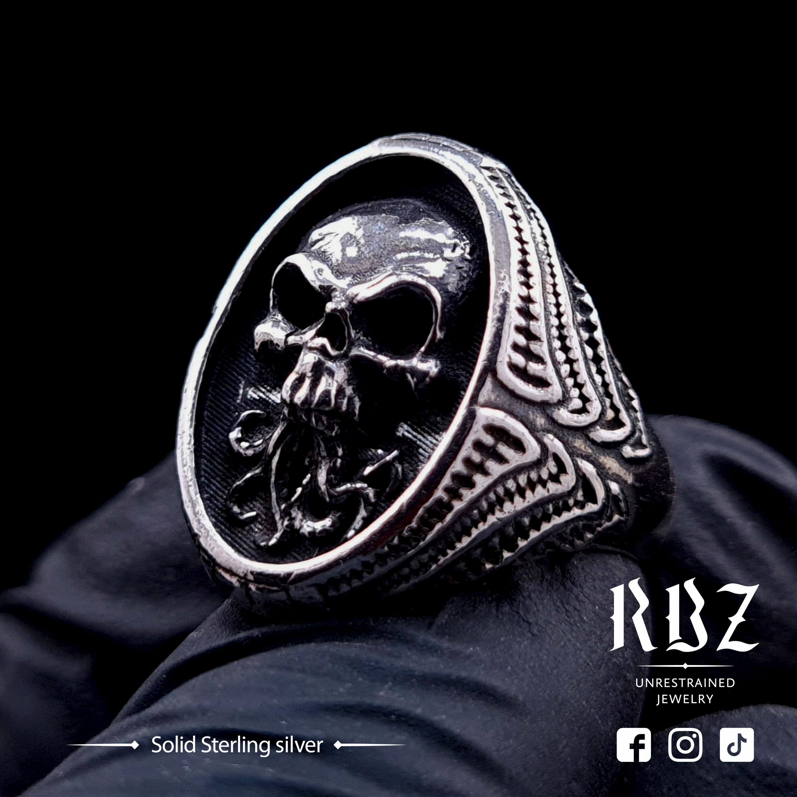 【DEPT BornFromRock】MidnightNecklace Born From Rock | Forget-Me-Not Necklace – Moxie TLV