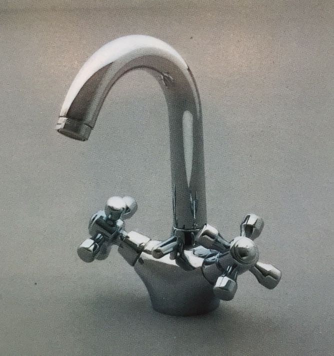 Zucchetti Faucet Etsy