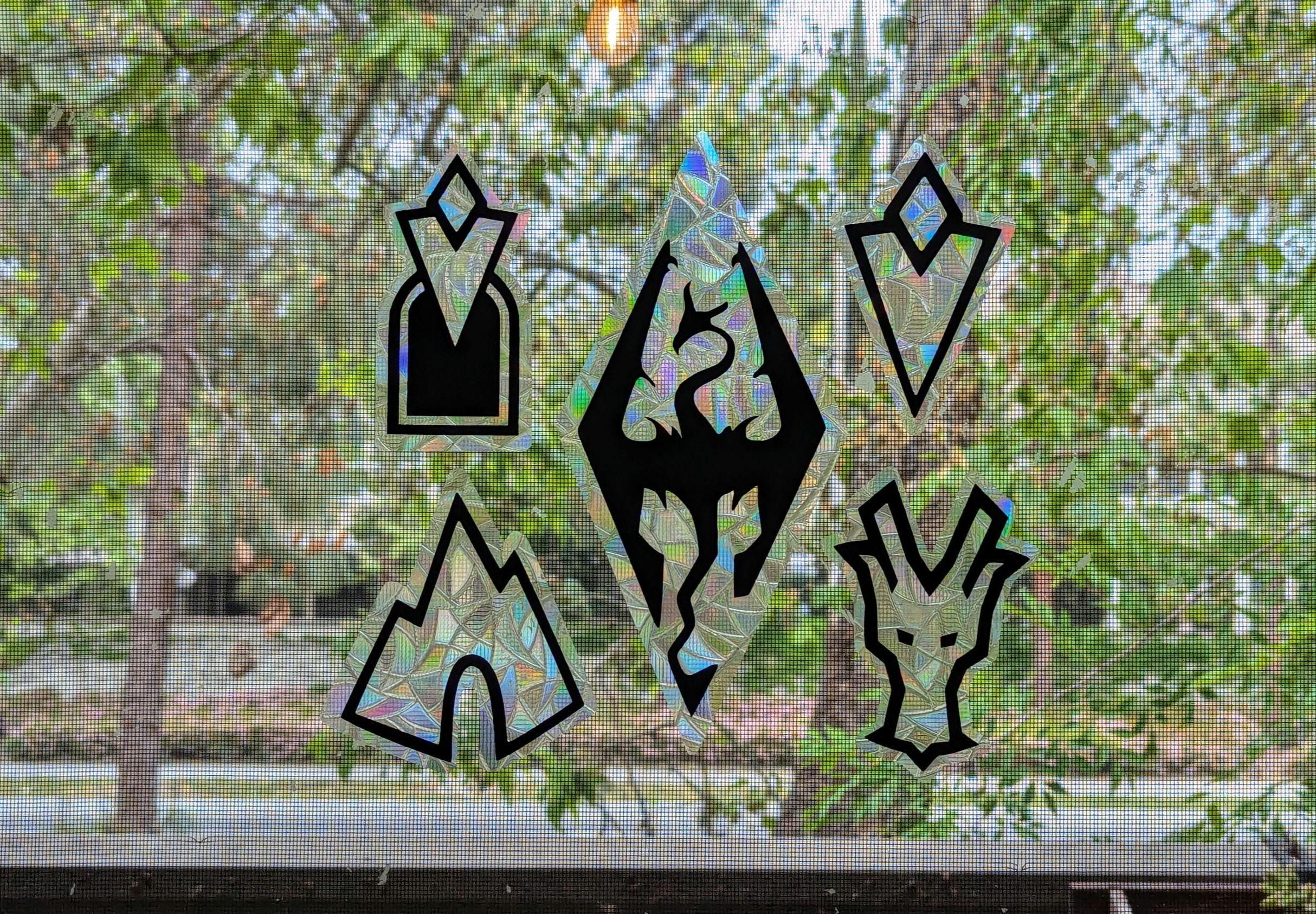 Skyrim Map Marker - Etsy