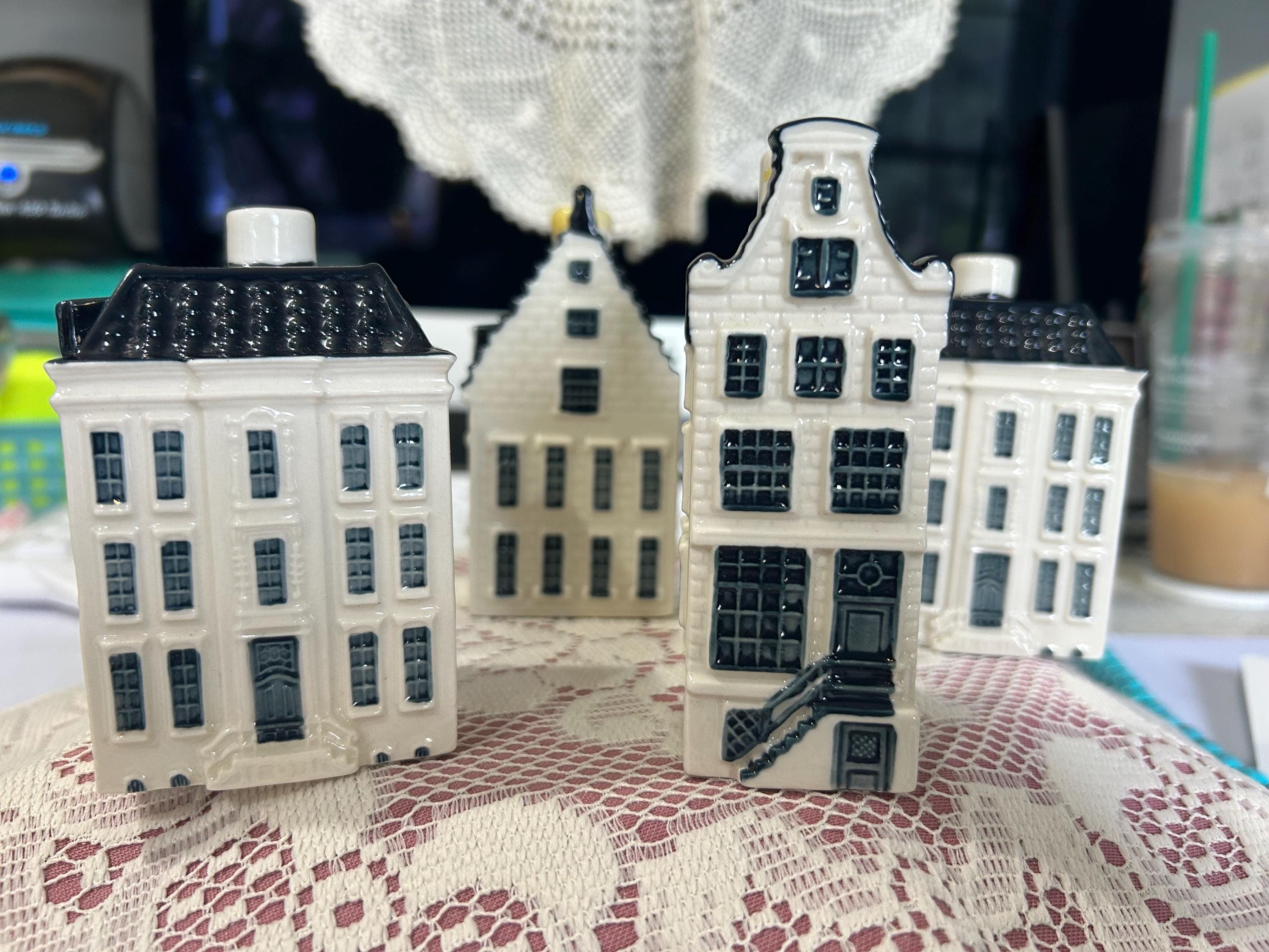 Klm Bols Houses - Etsy
