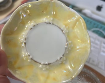 Vintage Butter Pats/Salt Cellars/Trinket Dish multiple designs to choose from PICK YOUR FAVORITE !!