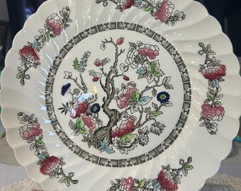 Homer Laughlin | Myott Staffordshire | Mignon Z.S. & Co Bavaria| plates