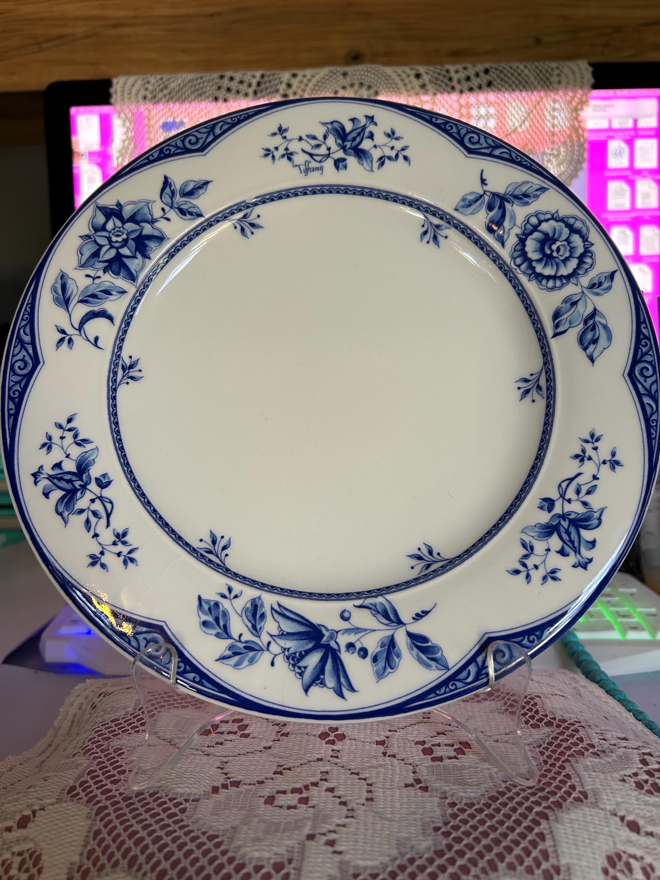 Tiffanys Blue Plate - Etsy