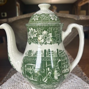 Royal Tudor Ware Tea Set - Etsy
