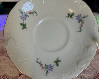 Royal Kent made in Poland butter pat/saucer plate