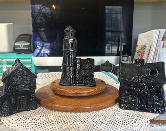 Black Haunted Houses reimagined