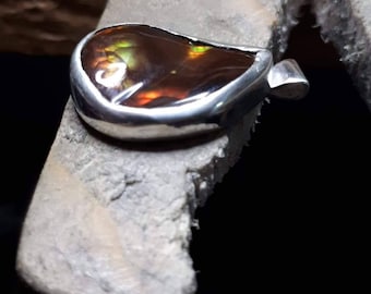 Sterling Silver Custom Made Setting for Your Own Gemstone