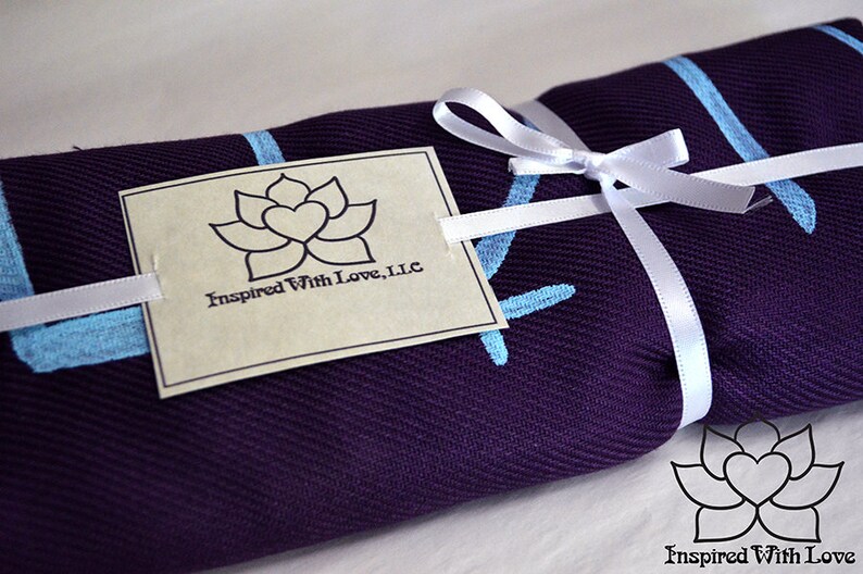 Custom Tallit Shawl Bible Scripture Verse Prayer Scarf Etsy