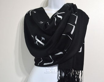 Custom Hebrew Shema Prayer Deuteronomy 6:4 Shawl שמע ישראל Hear O Israel, the Lord is our God Tallit Jewish Scripture Adonai Blessings Shawl