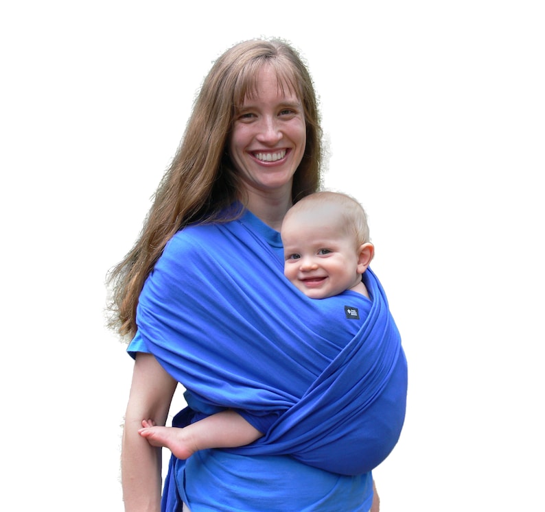 Soft Stretchy Breathable Cotton Baby Wrap Baby Sling Etsy Canada