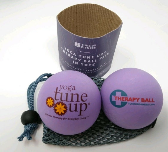 jill miller yoga balls