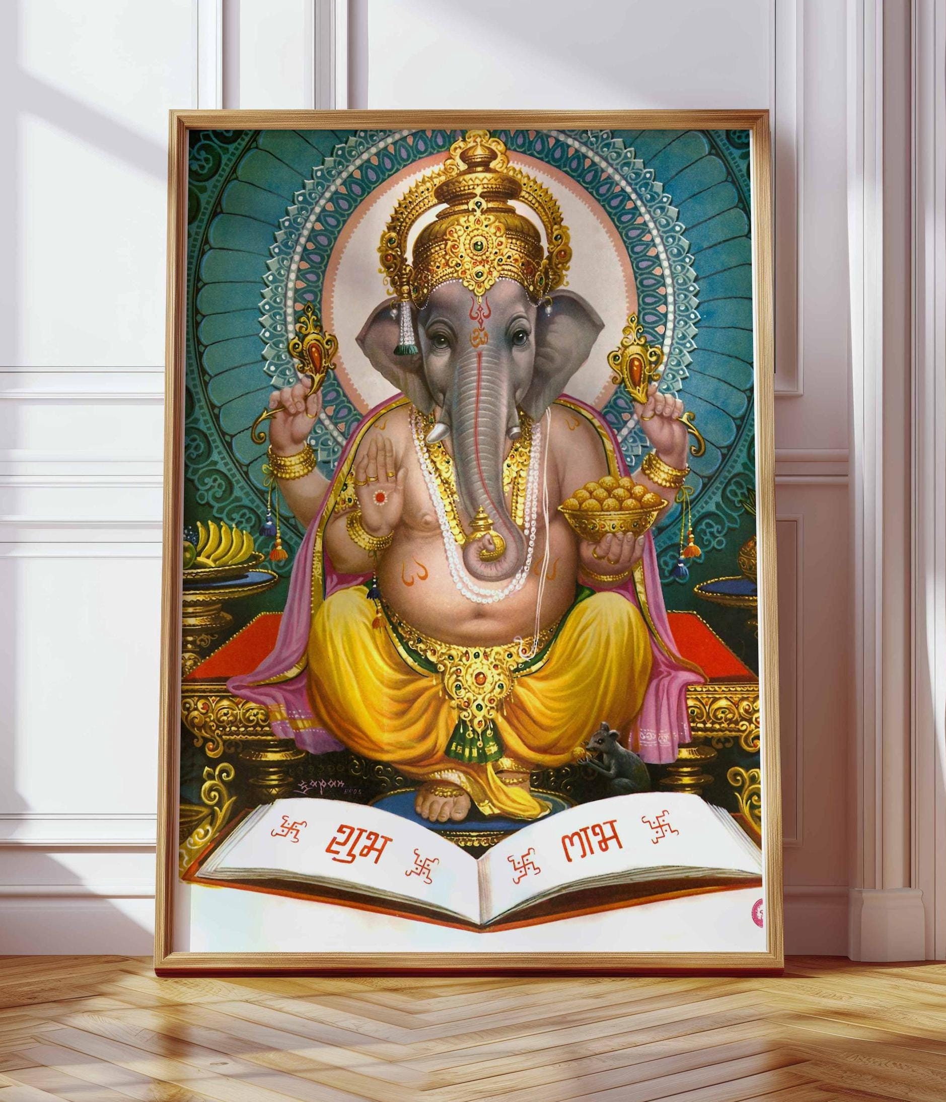 God ganesh pic discount